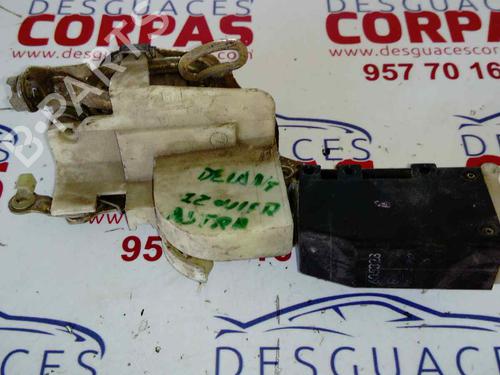 Front left lock OPEL ASTRA F Saloon (T92)  | BP19548512C98 