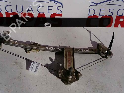 Used Rear right window mechanism OPEL CORSA C (X01) [2000-2009]  19550290