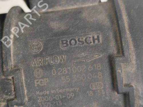 Mass air flow sensor OPEL ASTRA H (A04)  | BP27483474M95 