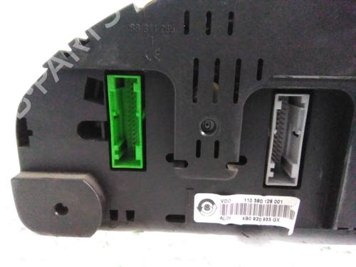 Instrument cluster AUDI A6 C5 (4B2) 2.5 TDI | BP19559008C47 