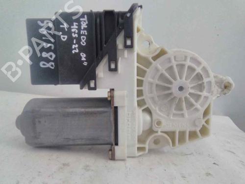 Right rear window motor SEAT TOLEDO II (1M2)  | BP19565149E22 