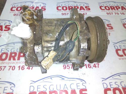 Used AC compressor CITROËN ZX (N2) [1991-1999]  19546888