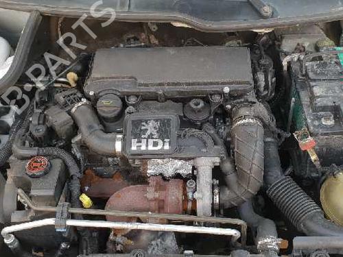 Electronic module PEUGEOT 206 Hatchback (2A/C) | BP19553992M83