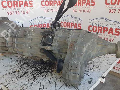 Used Gearbox NISSAN TERRANO II (R20) [1992-2007]  19552053