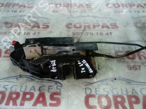 Used Front left lock HYUNDAI TERRACAN (HP) [2001-2008]  19552356