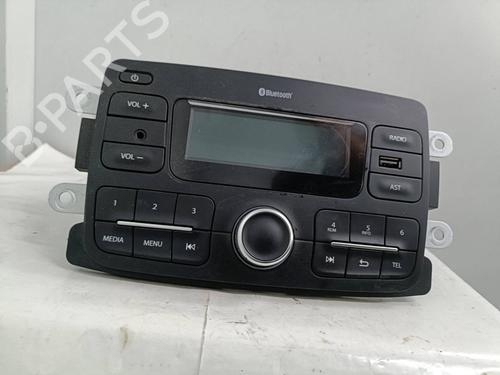 Autoradio für Autoradio DACIA DOKKER Box Body/MPV [2012-2021] 33239390 33239390