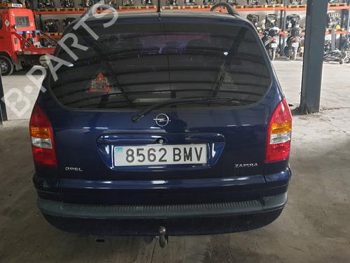 Right taillight OPEL ZAFIRA A MPV (T98)  | BP19555326C35 