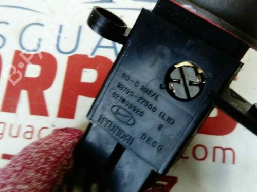 Warning switch HYUNDAI COUPE I (RD) 1.6 i 16V | BP19552012I22 