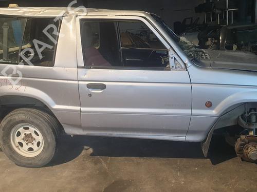 Used Parts MITSUBISHI GALLOPER (JK-01) [1998-2003]  3465176