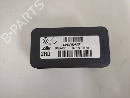 Elektronisk sensor RENAULT SCÉNIC III (JZ0/1_) [2008-2016]  19569598