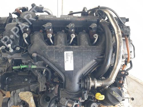 Engine VOLVO S40 II (544) | BP29257201M1
