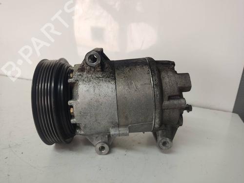Used AC compressor RENAULT MEGANE II Saloon (LM0/1_) [2003-2025]  19567383