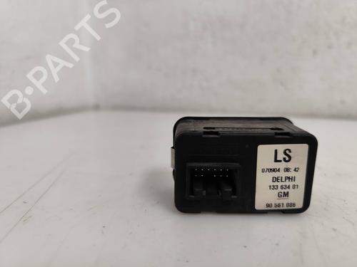 Left front window switch OPEL ZAFIRA A MPV (T98)  | BP29944332I27 