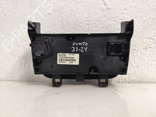 Climate control FIAT GRANDE PUNTO (199_)  | BP23082699I5 