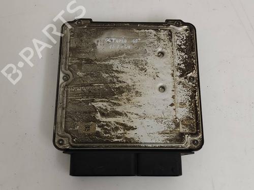 Engine control unit (ECU) SKODA OCTAVIA III (5E3, NL3, NR3) 1.6 TDI | BP19574720M57 