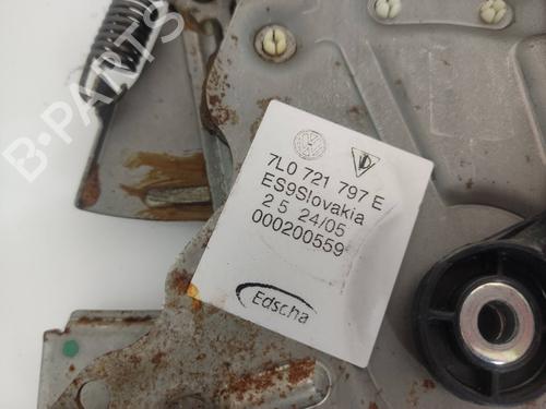 Hand brake VW TOUAREG (7LA, 7L6, 7L7)  | BP19661168I18 