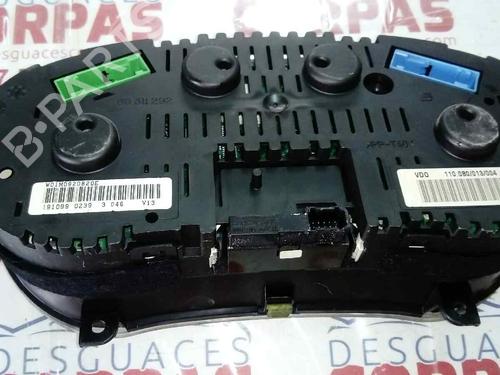 Instrument cluster SEAT LEON (1M1) 1.9 TDI | BP19551488C47 