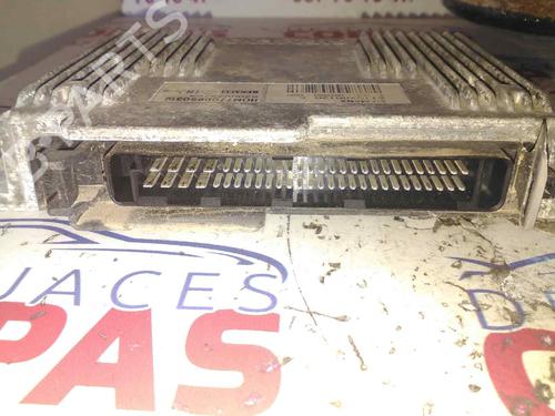 Engine control unit (ECU) RENAULT MEGANE I (BA0/1_)  | BP19549611M57 