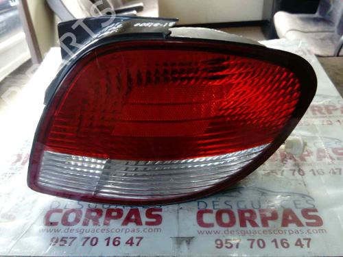 Used Right taillight HYUNDAI COUPE I (RD) 1.6 i 16V (114 hp) 19551967