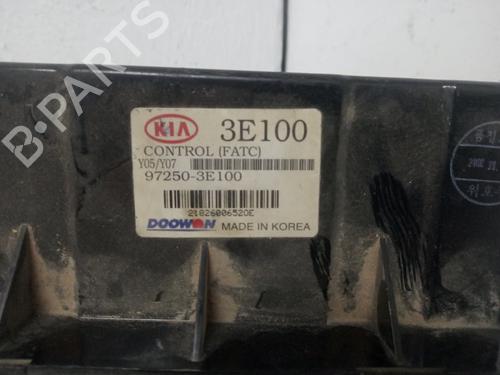 Climate control KIA SORENTO I (JC)  | BP19563562I5 