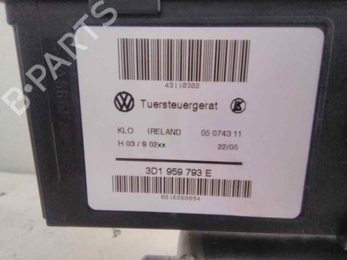 Left front window motor VW TOUAREG (7LA, 7L6, 7L7)  | BP19661145E21 