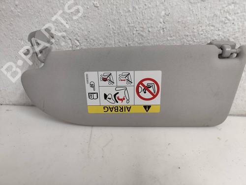 Right sun visor SEAT IBIZA IV SC (6J1, 6P5)  | BP29464789I2 