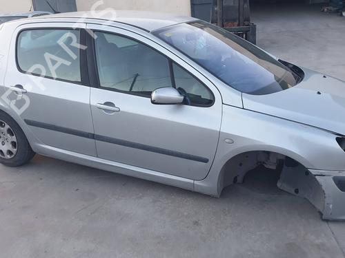 Rudehejsemotor forskærm højre PEUGEOT 307 (3A/C) 1.6 16V | BP19563344E20 