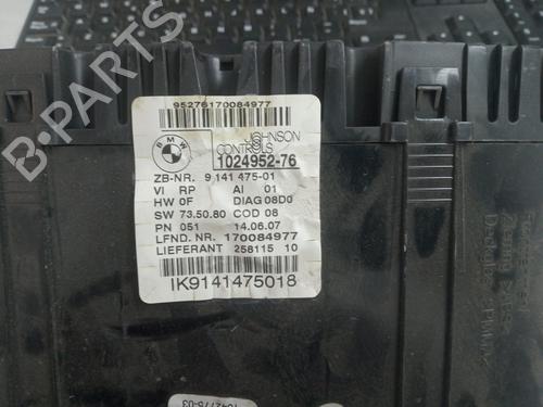 Instrument cluster BMW 1 (E87) 118 d | BP19559669C47 