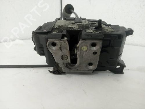Rear left lock RENAULT MEGANE III Hatchback (BZ0/1_, B3_)  | BP19562832C100 