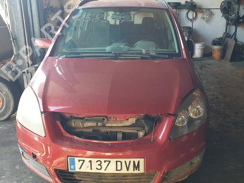 Used Parts OPEL ZAFIRA / ZAFIRA FAMILY B (A05) 4502234
