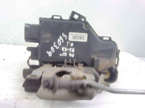 Front left lock AUDI A4 B6 (8E2)  | BP20649057C98 
