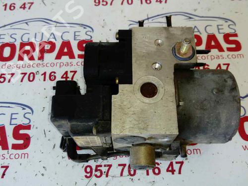 Used ABS pump OPEL ASTRA G Hatchback (T98) [1998-2009]  19548481