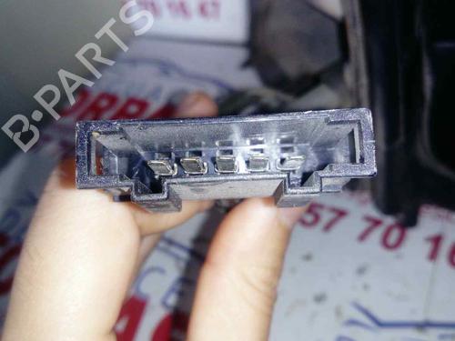 Right mirror VW GOLF III (1H1)  | BP19549483C27