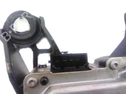 Rear wiper motor SKODA OCTAVIA I (1U2)  | BP19563048M102 
