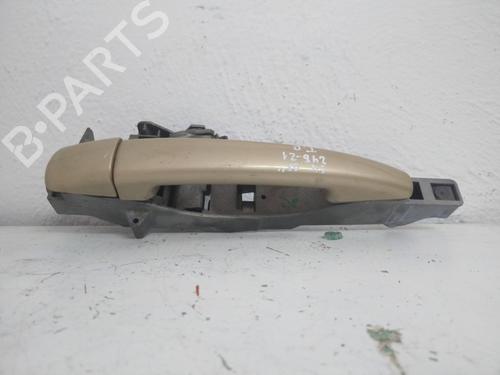 Used Rear right exterior door handle CITROËN C4 I (LC_) [2004-2014]  19556799