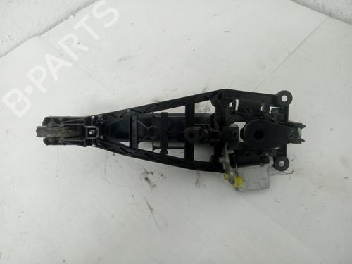 Front left exterior door handle OPEL ZAFIRA / ZAFIRA FAMILY B (A05)  | BP19563247C128 