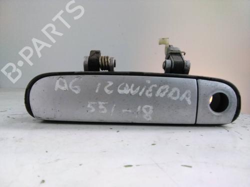 Used Front left exterior door handle AUDI A6 C5 (4B2) 2.5 TDI (150 hp) 19559071