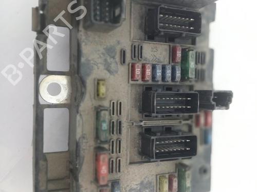 Used Fuse box PEUGEOT 307 (3A/C) [2000-2012]  19563538