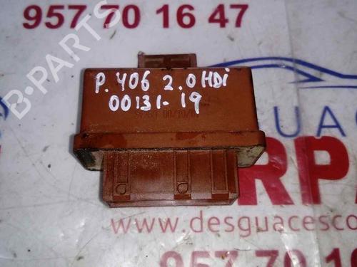 Elektronisk modul PEUGEOT 406 (8B) [1995-2005]  19552337