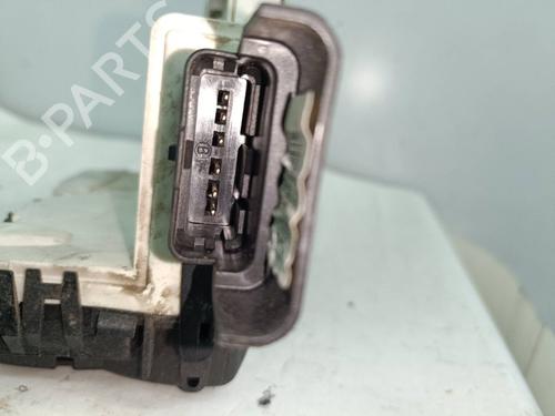 Front right lock CITROËN C3 II (SC_) | BP36503091C97 - Image 2
