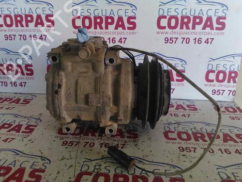 AC compressor KIA SPORTAGE SUV (K00)  | BP19549626M34 