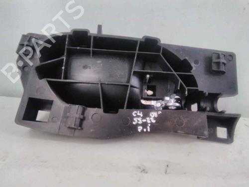 Front left interior door handle CITROËN C4 I (LC_)  | BP19660861I13 
