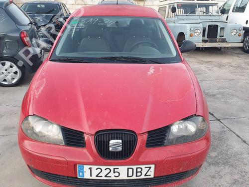 Front right lock SEAT IBIZA III (6L1)  | BP26437679C97 