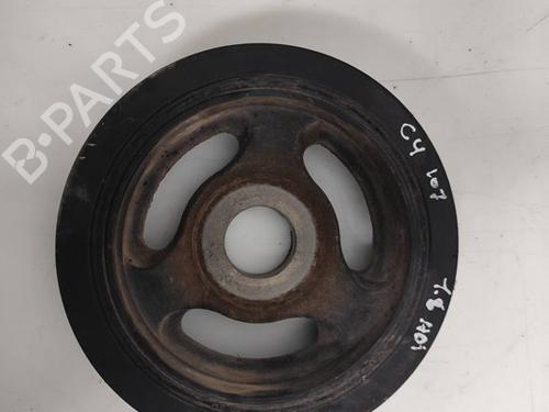 Used Pulley CITROËN C4 I (LC_) [2004-2014]  26700304
