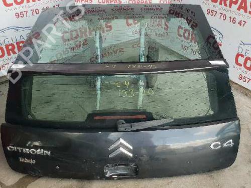 Used Tailgate CITROËN C4 I (LC_) [2004-2014]  19554149