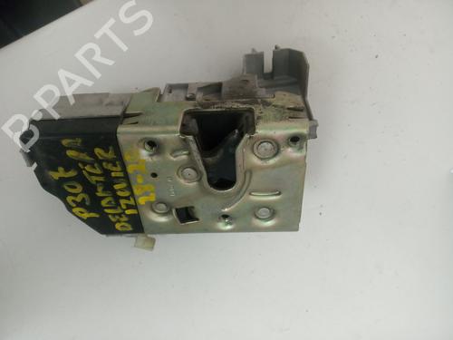 Front left lock PEUGEOT 307 Break (3E) 2.0 HDI 90 | BP19559474C98 
