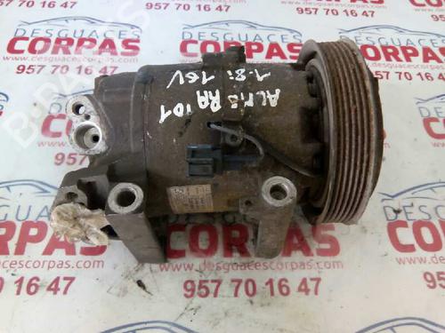 AC compressor NISSAN ALMERA II Hatchback (N16)  | BP19546969M34 