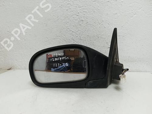 Bakspejl venstre Bakspejl venstre SUZUKI BALENO Hatchback (EG) 1.3 i 16V (SY413) (85 hp) 34631967 34631967