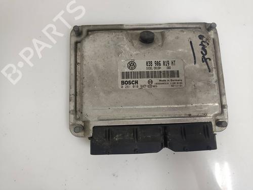 Used Engine control unit (ECU) SEAT CORDOBA (6L2) [2002-2009]  19566264