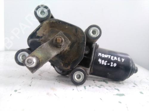 Used Front wiper motor OPEL MONTEREY A (M92) [1991-1998]  19561096